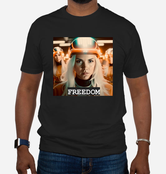 FREEDOM shirt(LG)